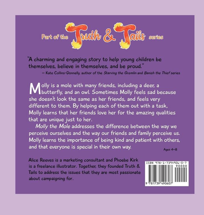 Produktbild: Molly the Mole