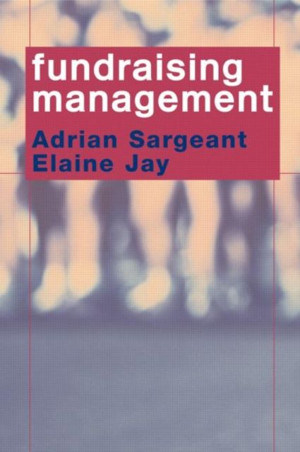 Produktbild: Fundraising Management: Analysis, Planning and Practice