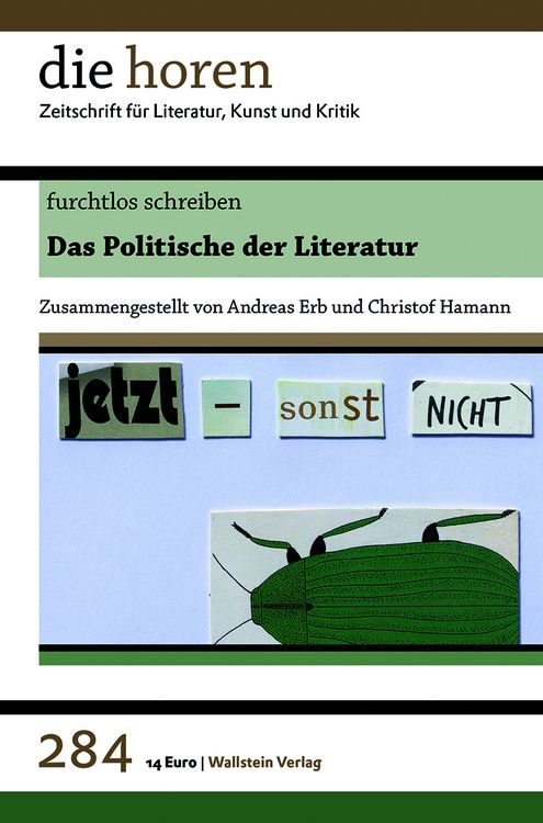 Produktbild: Furchtlos schreiben