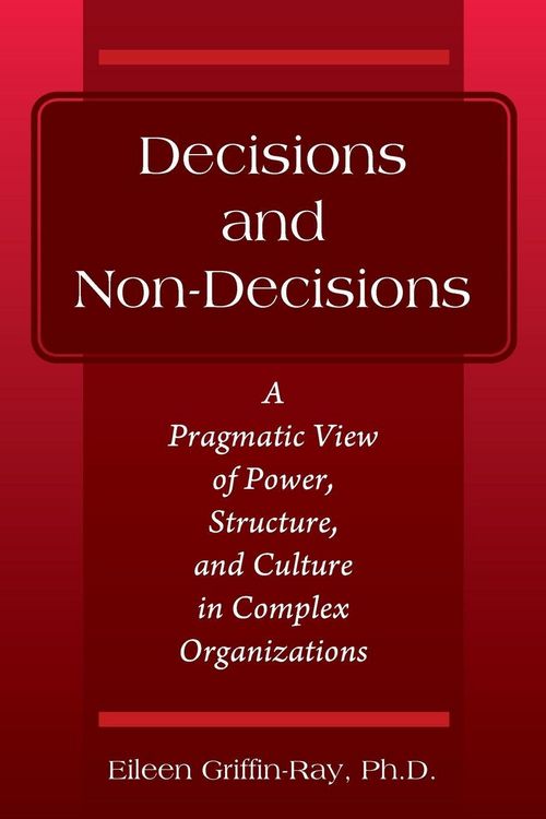 Produktbild: Decisions and Non-Decisions