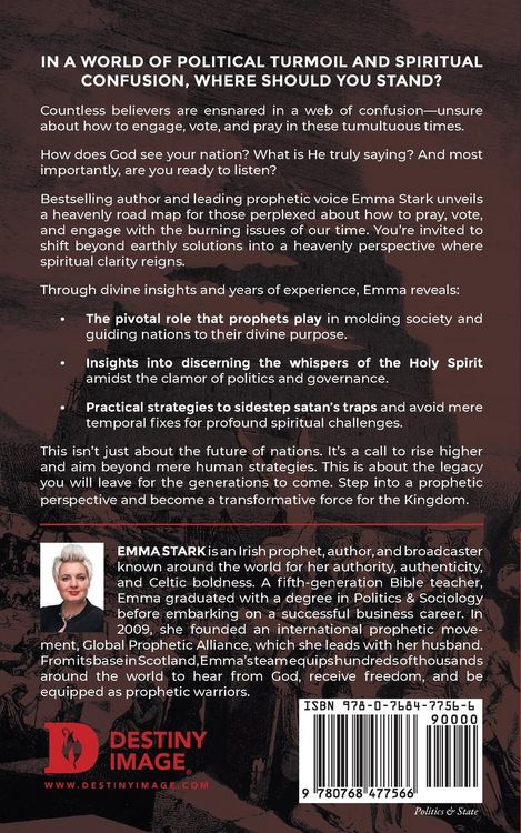 Produktbild: Prophets, Politics, and Nations