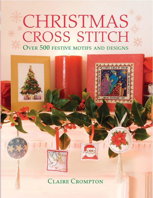 Produktbild: Christmas Cross Stitch