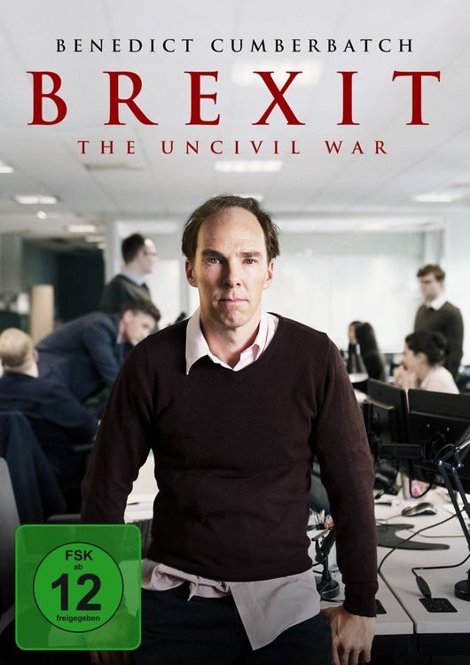 Produktbild: Brexit - The Uncivil War
