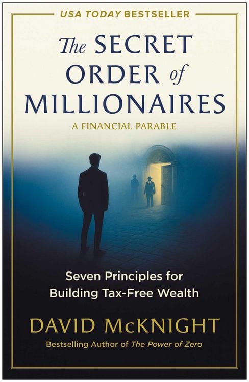 Produktbild: The Secret Order of Millionaires