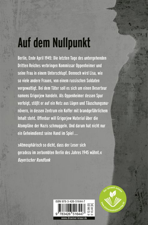 Produktbild: Endzeit