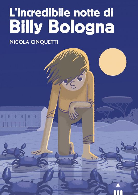 Produktbild: L' incredibile notte di Billy Bologna