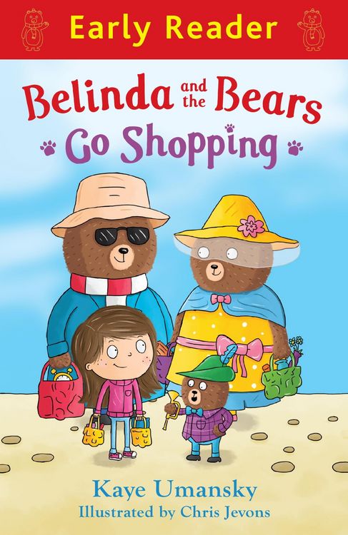 Produktbild: Belinda and the Bears Go Shopping