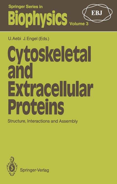 Produktbild: Cytoskeletal and Extracellular Proteins