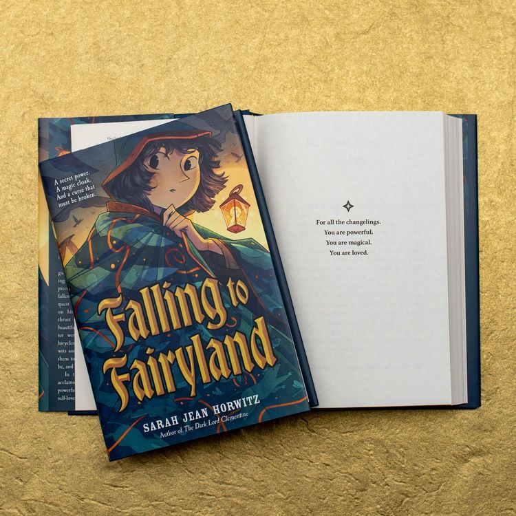 Produktbild: Falling to Fairyland