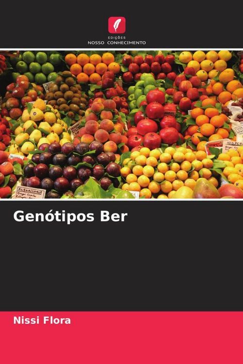 Produktbild: Gen&oacute;tipos Ber