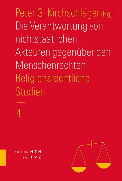 Produktbild: Die Verantwortung von nichtstaatlichen Akteuren gegen&uuml;ber den Menschenrechten