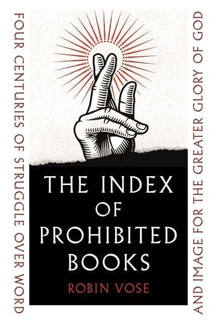 Produktbild: The Index of Prohibited Books