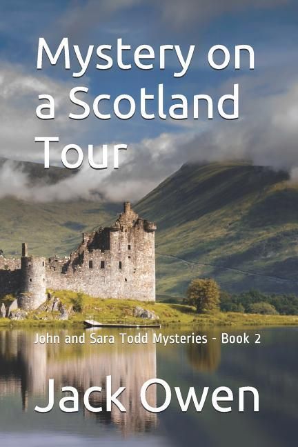 Produktbild: Mystery on a Scotland Tour