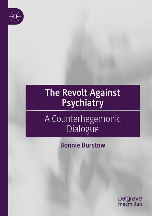 Produktbild: The Revolt Against Psychiatry