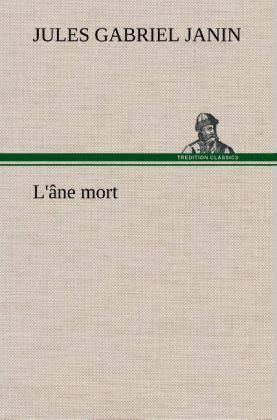 Produktbild: L'&acirc;ne mort