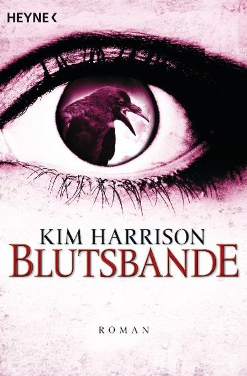 Produktbild: Blutsbande / Rachel Morgan Band 10