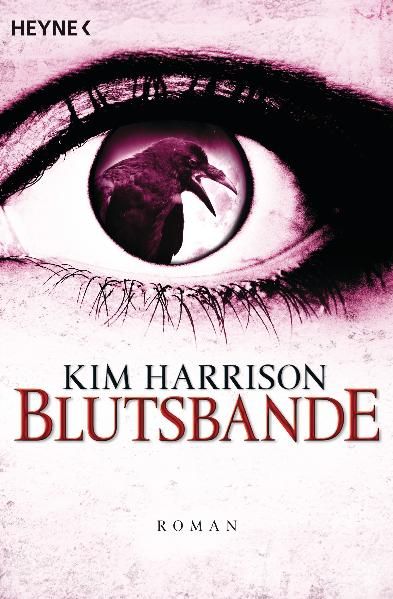 Produktbild: Blutsbande / Rachel Morgan Band 10