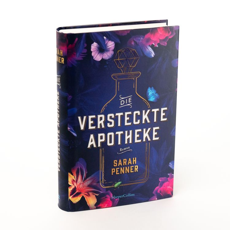 Produktbild: Die versteckte Apotheke