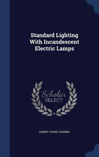 Produktbild: Standard Lighting With Incandescent Electric Lamps