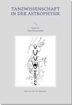 Produktbild: Tanzwissenschaft in der Astrophysik