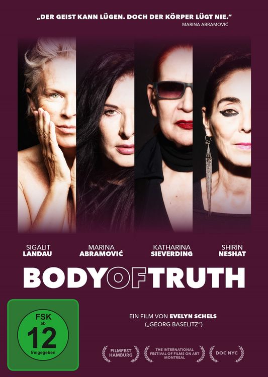 Produktbild: Body of Truth