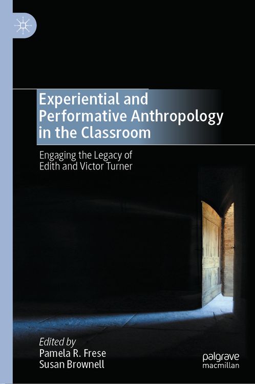 Produktbild: Experiential and Performative Anthropology in the Classroom