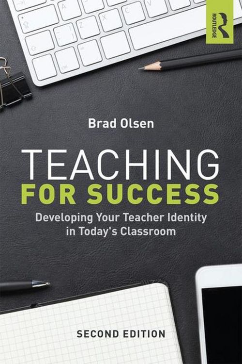 Produktbild: Teaching for Success