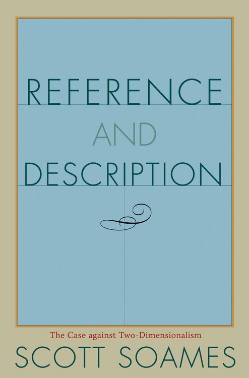 Produktbild: Reference and Description