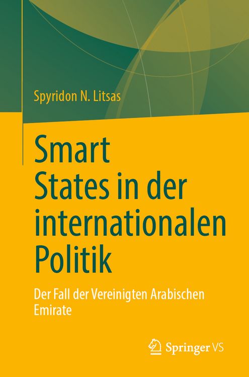 Produktbild: Smart States in der internationalen Politik