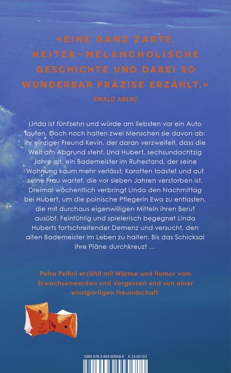 Der Bademeister ohne Himmel
