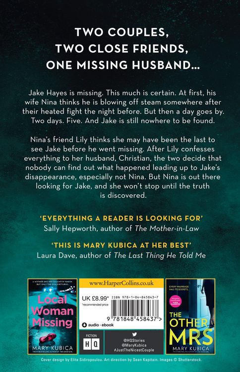 Produktbild: Just Nicest Couple Pb
