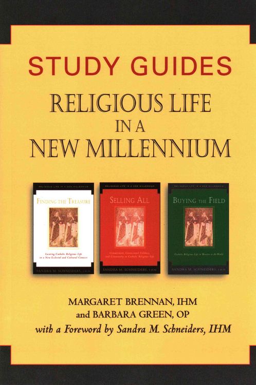 Produktbild: Study Guides: Religious Life in a New Millennium