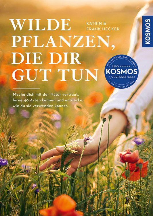 Produktbild: Wilde Pflanzen, die dir gut tun