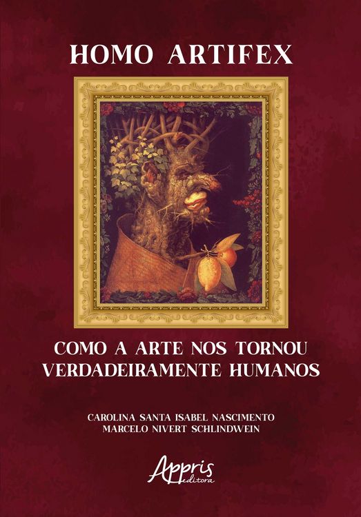 Produktbild: Homo Artifex: Como a Arte Nos Tornou Verdadeiramente Humanos
