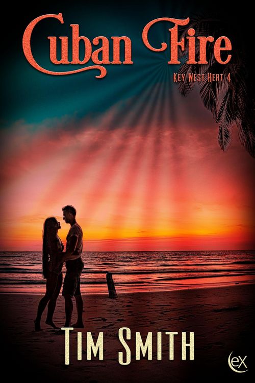 Produktbild: Cuban Fire (Key West Heat, #4)