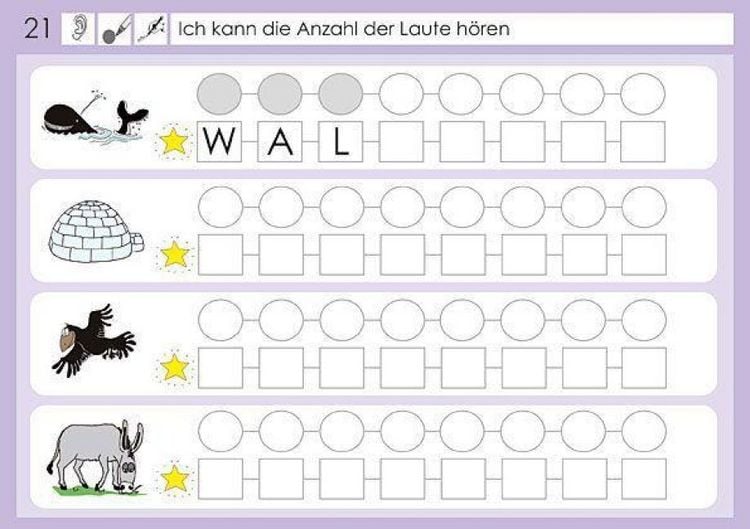 Produktbild: Mein Anlautheft