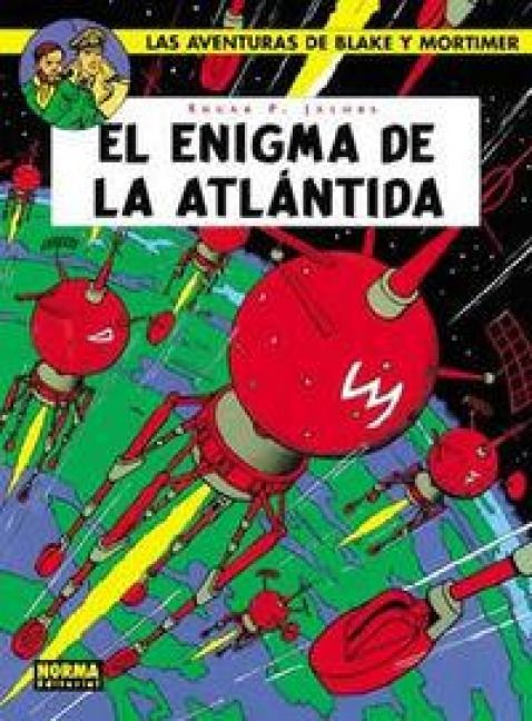 Produktbild: El enigma de la Atl&aacute;ntida