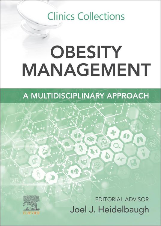 Produktbild: Obesity Management: A Multidisciplinary Approach