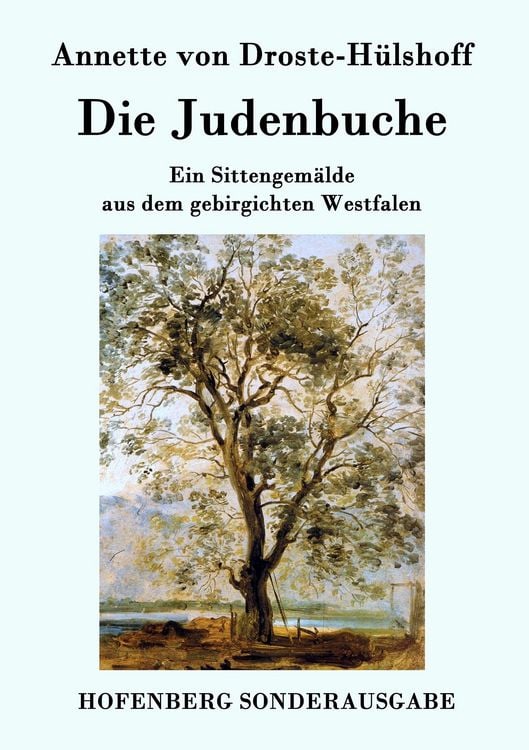 Produktbild: Die Judenbuche