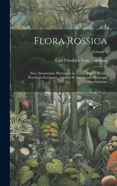 Produktbild: Flora Rossica