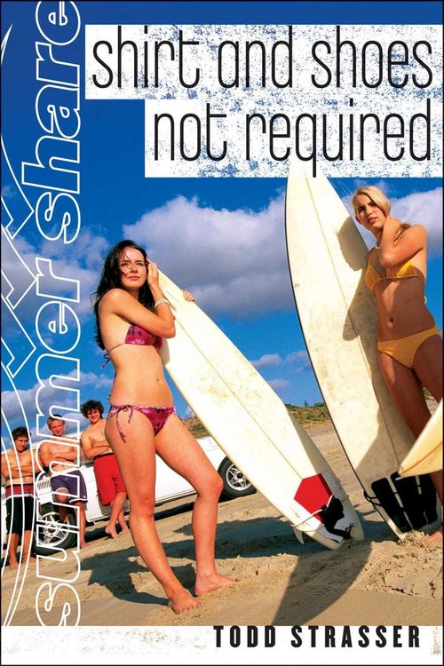 Produktbild: Shirt and Shoes Not Required