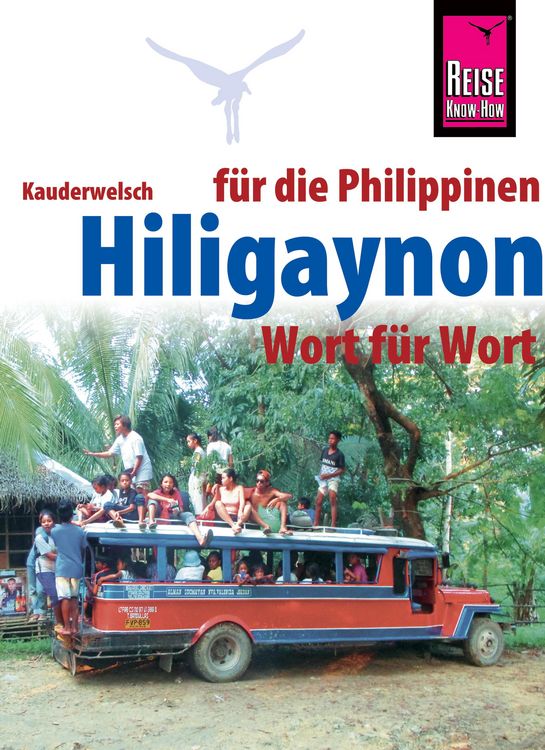 Produktbild: Hiligaynon f&uuml;r die Philippinen - Wort f&uuml;r Wort