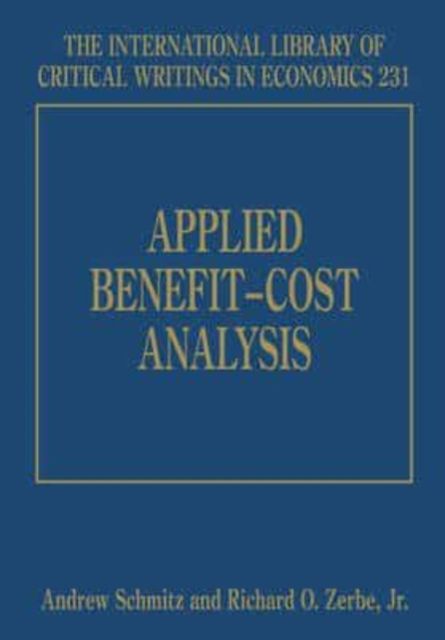 Produktbild: Applied Benefit-Cost Analysis
