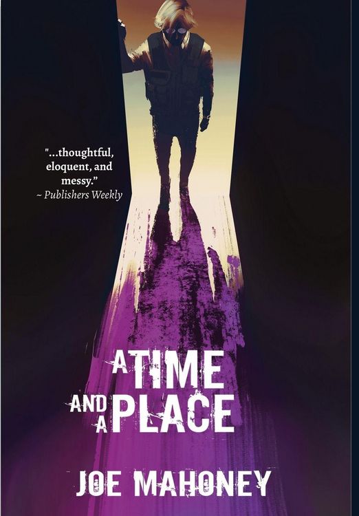 Produktbild: A Time and a Place