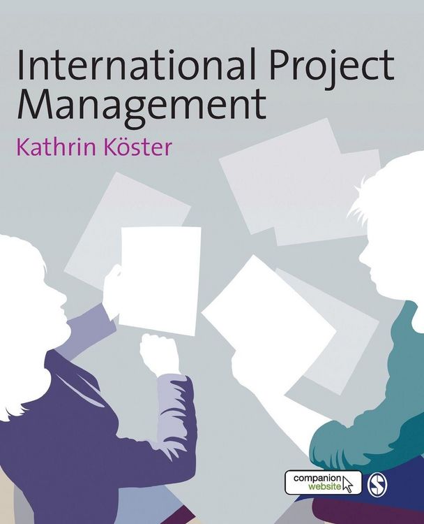 Produktbild: International Project Management