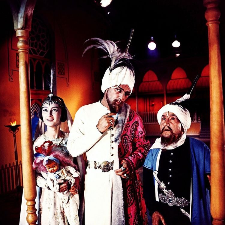 Produktbild: Aladins Wunderlampe (Filmjuwelen / DEFA-M&auml;rchen)
