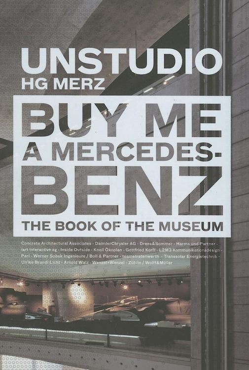 Produktbild: Buy Me a Mercedes Benz