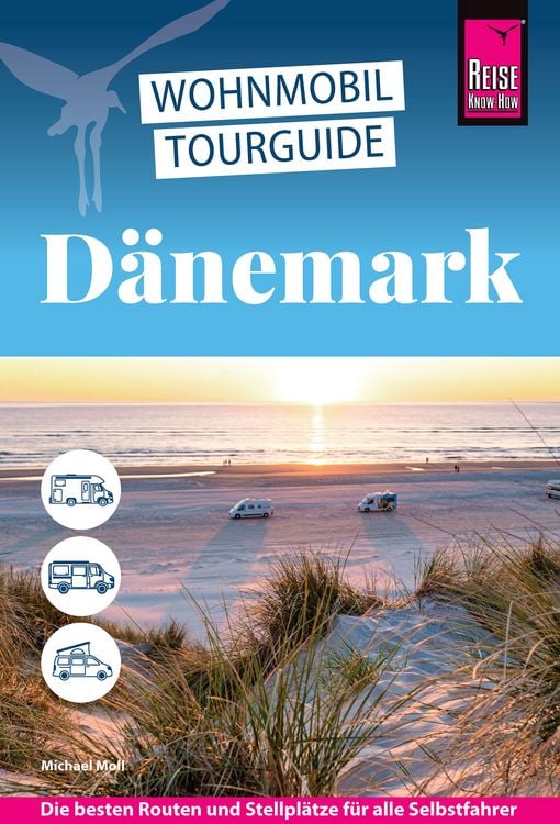 Produktbild: Reise Know-How Wohnmobil-Tourguide D&auml;nemark