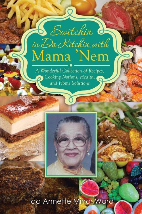 Produktbild: Switchin in Da Kitchin with Mama 'Nem