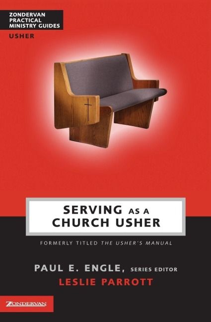 Produktbild: The Serving as a Church Usher